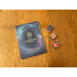 Album Champions League 2021/2022 Original + 150 Figurinhas