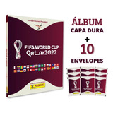 Album Copa 2022 Qatar Capa Dura