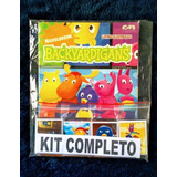 Album De Fig. Backyardigans 2009. Completo. Para Colar.
