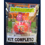Album De Fig. Backyardigans 2013 Completo P Colar+brinde