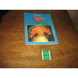 Album De Figur Ping Pong Amazonia 1984 Completo + Embalagem