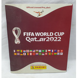  Album De Figurinha Fifa World Cup Qatar 2022 Copa Do Mundo - 6 Figurinhas + Uma Da Coca Nunca Colada