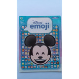 Album De Figurinhas - Disney Emoji - Incompleto - 2017