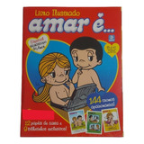 Album De Figurinhas Amar É Vazio