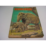 Album De Figurinhas Bicholandia 1968 Incompleto