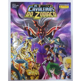 Album De Figurinhas Cavaleiros Do Zodiaco 2017 Completo 
