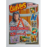 Album De Figurinhas Chaves Completo P/