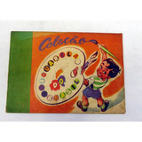 Album De Figurinhas Coleção Aquarela Do Brasil 1959 Completo
