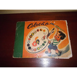 Album De Figurinhas Coleção Aquarela Do Brasil