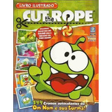 Album De Figurinhas Cut The Rope Vazio