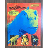Album De Figurinhas Dinossauro Com 110