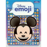 Album De Figurinhas Disney Emoji - Vazio