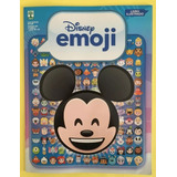 Album De Figurinhas Disney Emoji Completo P/colar