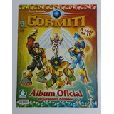 Album De Figurinhas Gormiti -