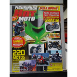 Album De Figurinhas Hot Moto Duas Rodas Vazio