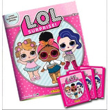 Album De Figurinhas Lol Surprise Completo Soltas Para Colar