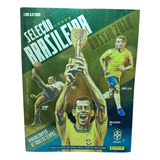 Album De Figurinhas Seleção Brasileira Rússia 2018 Panini