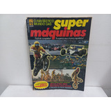 Album De Figurinhas Super Maquinas Completo Ler Descrição