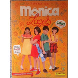 Album De Figurinhas Turma Da Monica Laços Completo P/ Colar