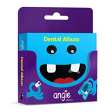 Album Dental Premium Porta Dente De