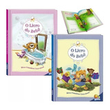 Album Do Bebe Livro De Recordaçoes Meus Primeiros Cinco Anos