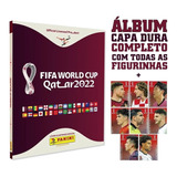 Album Dourado Completo Copa Do Mundo