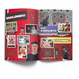 Album Enaldinho + 50 Figurinhas: A