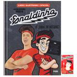 Album Enaldinho A Lenda Da Internet + 100 Figurinhas (20env)