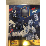 Album Euro 2016 France Capa Dura Panini Completo Colado