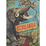 Album Figurinha - Bicholandia Animais Seu Ambiente -comp1970