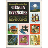 Album Figurinha - Ciencias E Invenções -completo Ebal Ano 60