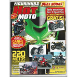 Album Figurinha - Hot Moto -