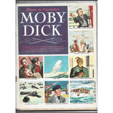 Album Figurinha - Moby Dick -