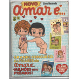 Album Figurinha - Novo Amar É