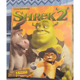 Album Figurinha Shrek 2 Completo ( Ler Descrição)