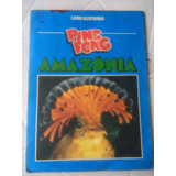 Album Figurinhas - Ping Pong Amazonia - Falta 01 Figurinha