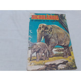 Album Figurinhas Bicholandia