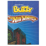 Album Figurinhas Buzzy - Hot Wheels - Vazio -a Ag