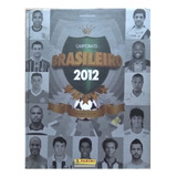 Album Figurinhas Campeonato Brasileiro 2012 Completo P/colar