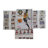 Album Figurinhas Campeonato Brasileiro 2014 Completo P/colar