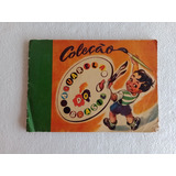 Album Figurinhas Coleção Aquarela Do Brasil 1959 Incompleto