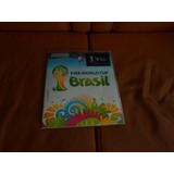 Album Figurinhas Da Copa 2014 Completo Com A Capa