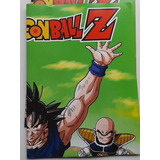 Álbum Pôster Dragonball Z - Buzzy (Novíssimo)