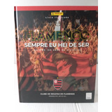 Album Figurinhas Flamengo Capa Dura Vazio Panini Rjhm