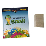 Album Figurinhas Soltas Copa Mundo 2014 Completo P/ Colar !8