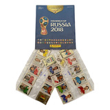 Album Figurinhas Soltas Copa Mundo 2018 Completo P/ Colar !3