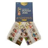 Album Figurinhas Soltas Copa Mundo 2018 Completo P/ Colar !6