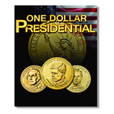 Album Moeda Eua 1 Dolar Presidentes