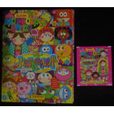 Album Morroko Chido Mexico Panini Completo Colado