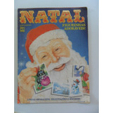Album Natal! Mukti Editora 1989! Faltam 17 Figurinhas De 220